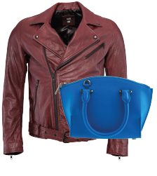 Leather & Leather Goods